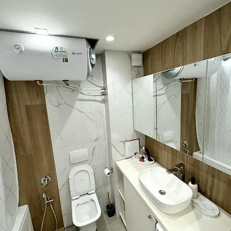 Apartment With Amazing Views Sofia